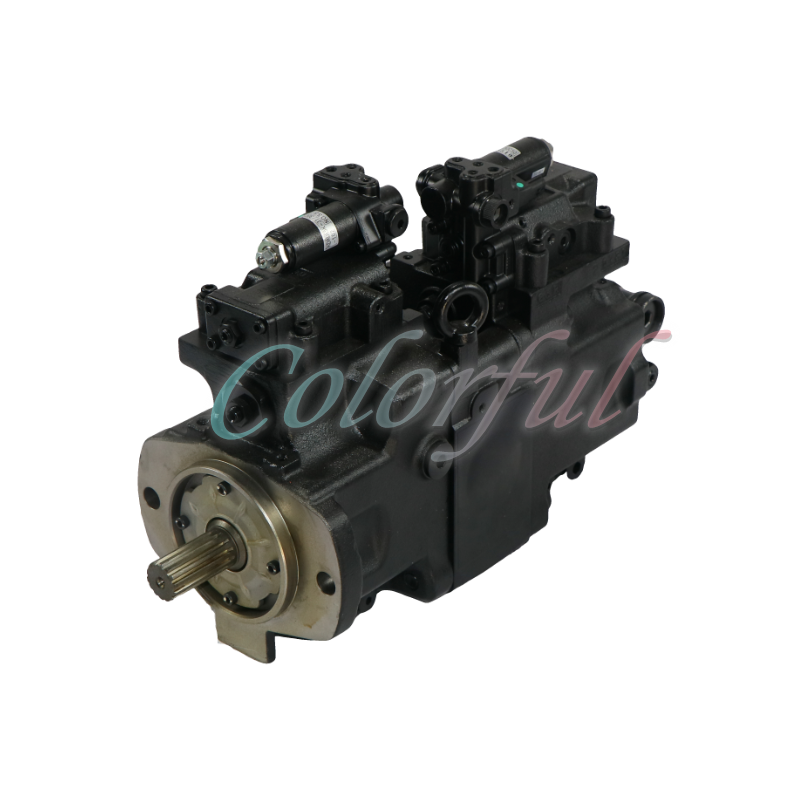 VOLVO EC140C EC140D hydraulic pump spare kits 14555190 14614937