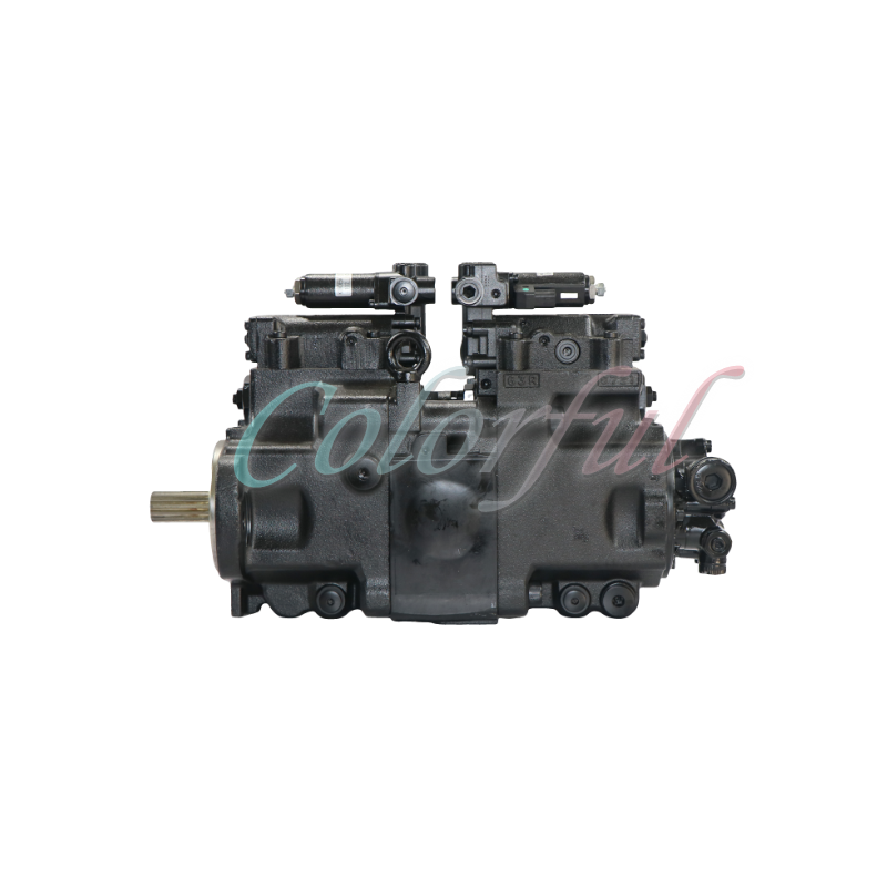 VOLVO EC140C EC140D hydraulic pump spare kits 14555190 14614937