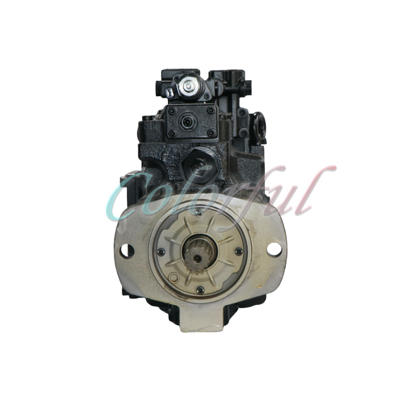 VOLVO EC140C EC140D hydraulic pump spare kits 14555190 14614937