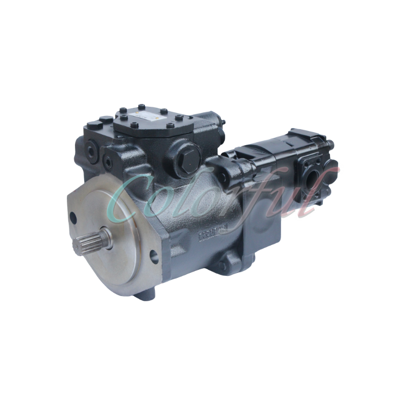 KOBELCO SK70SR hydraulic pump spare kits YT10V00016F1 YT10V00023F1