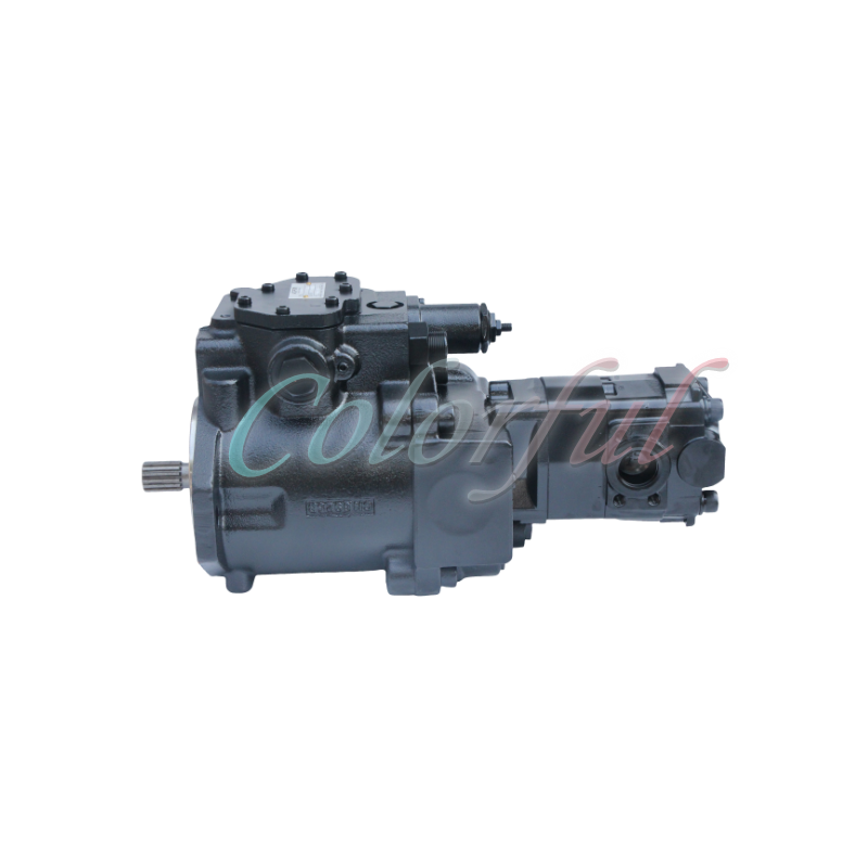 KOBELCO SK70SR hydraulic pump spare kits YT10V00016F1 YT10V00023F1