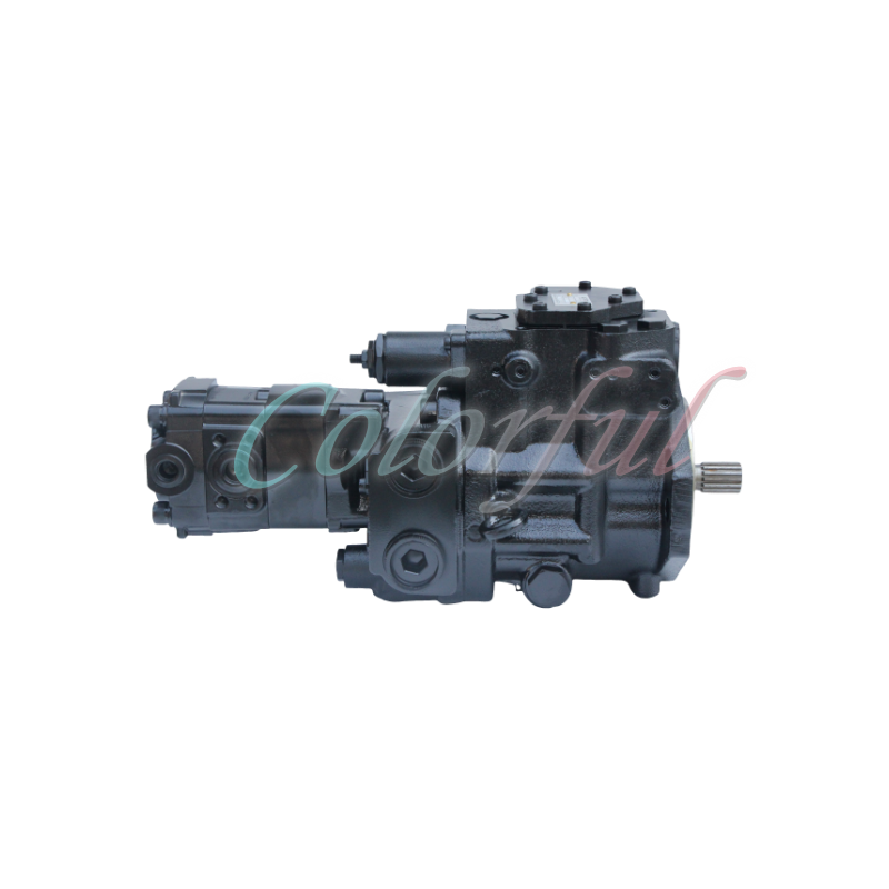 KOBELCO SK70SR hydraulic pump spare kits YT10V00016F1 YT10V00023F1