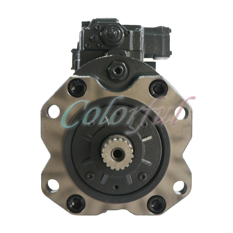 KOBELCO SK480 hydraulic pump spare kits LS10V00005F3 LS10V00005F2