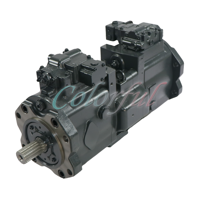 NEW HOLLAND E485B hydraulic pump spare kits LS10V00014F1