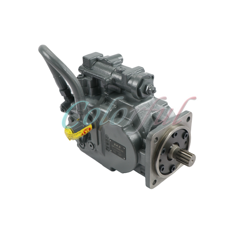 KOBELCO SK70SR hydraulic pump spare kits YT10V00002F2 TY10V00009F2