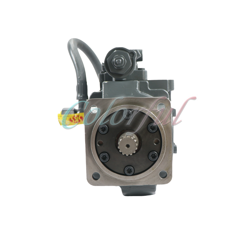 KOBELCO SK70SR hydraulic pump spare kits YT10V00002F2 TY10V00009F2