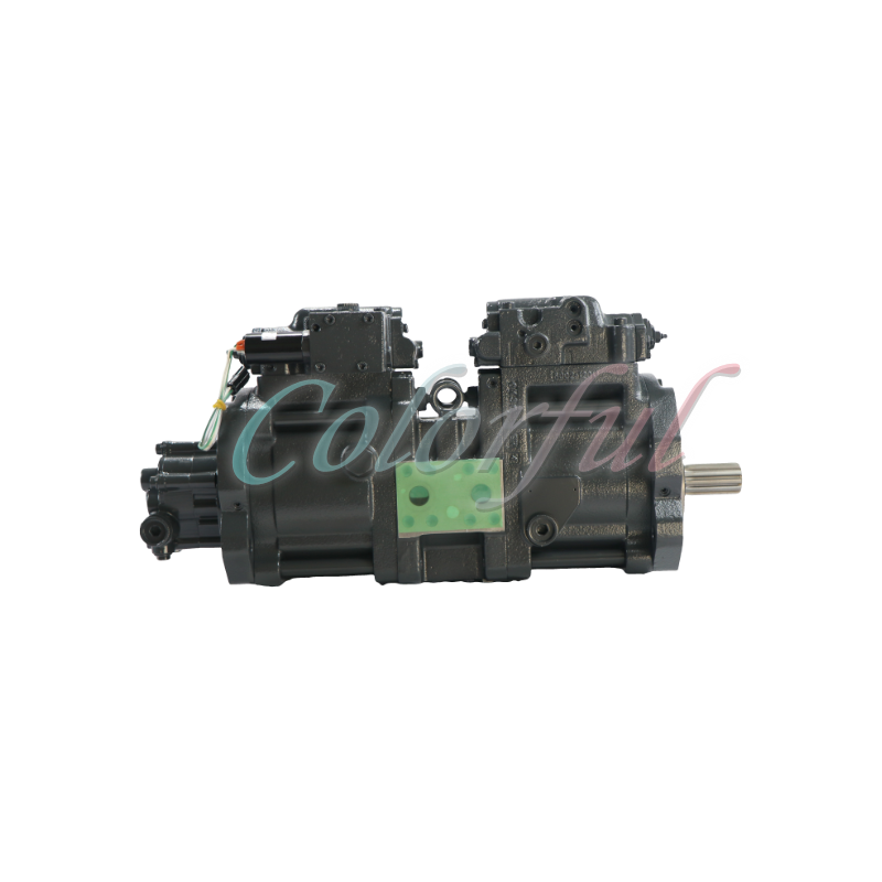 KOMATSU PC160-6K hydraulic pump spare kits 21P-60-K1801 21P-60-K1502