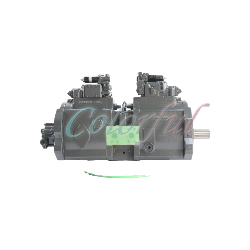 HYUNDAI R290-7  hydraulic pump spare kits 31N8-10010 31N8-10050