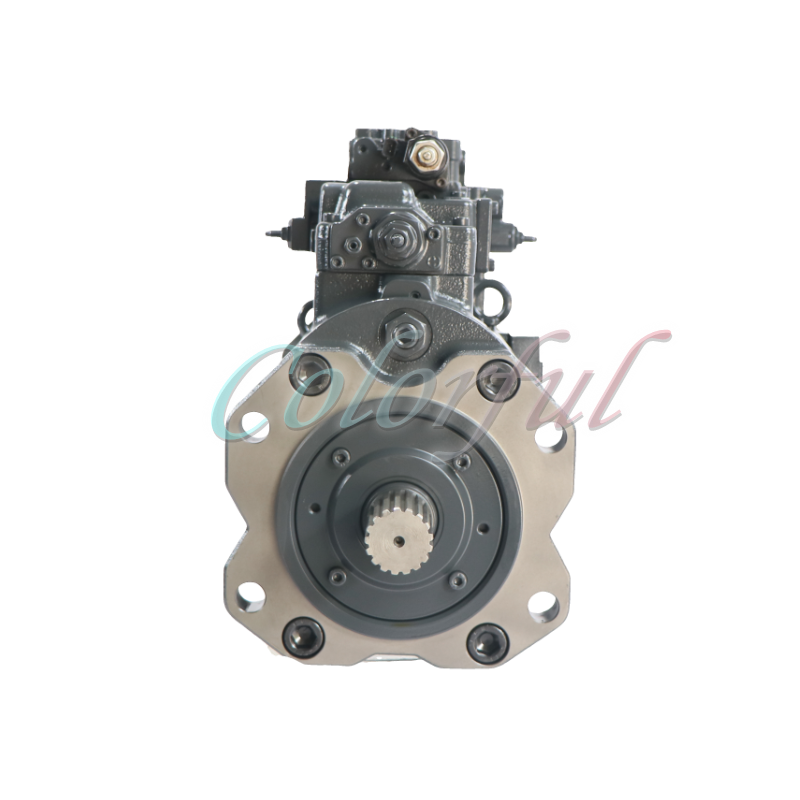 HYUNDAI R290-7  hydraulic pump spare kits 31N8-10010 31N8-10050