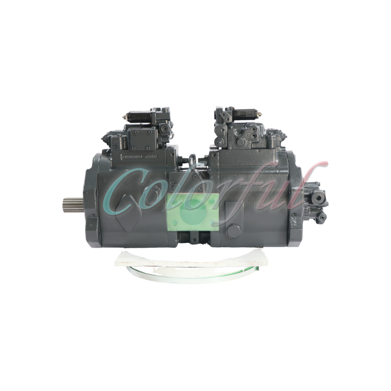 HYUNDAI R290-7  hydraulic pump spare kits 31N8-10010 31N8-10050