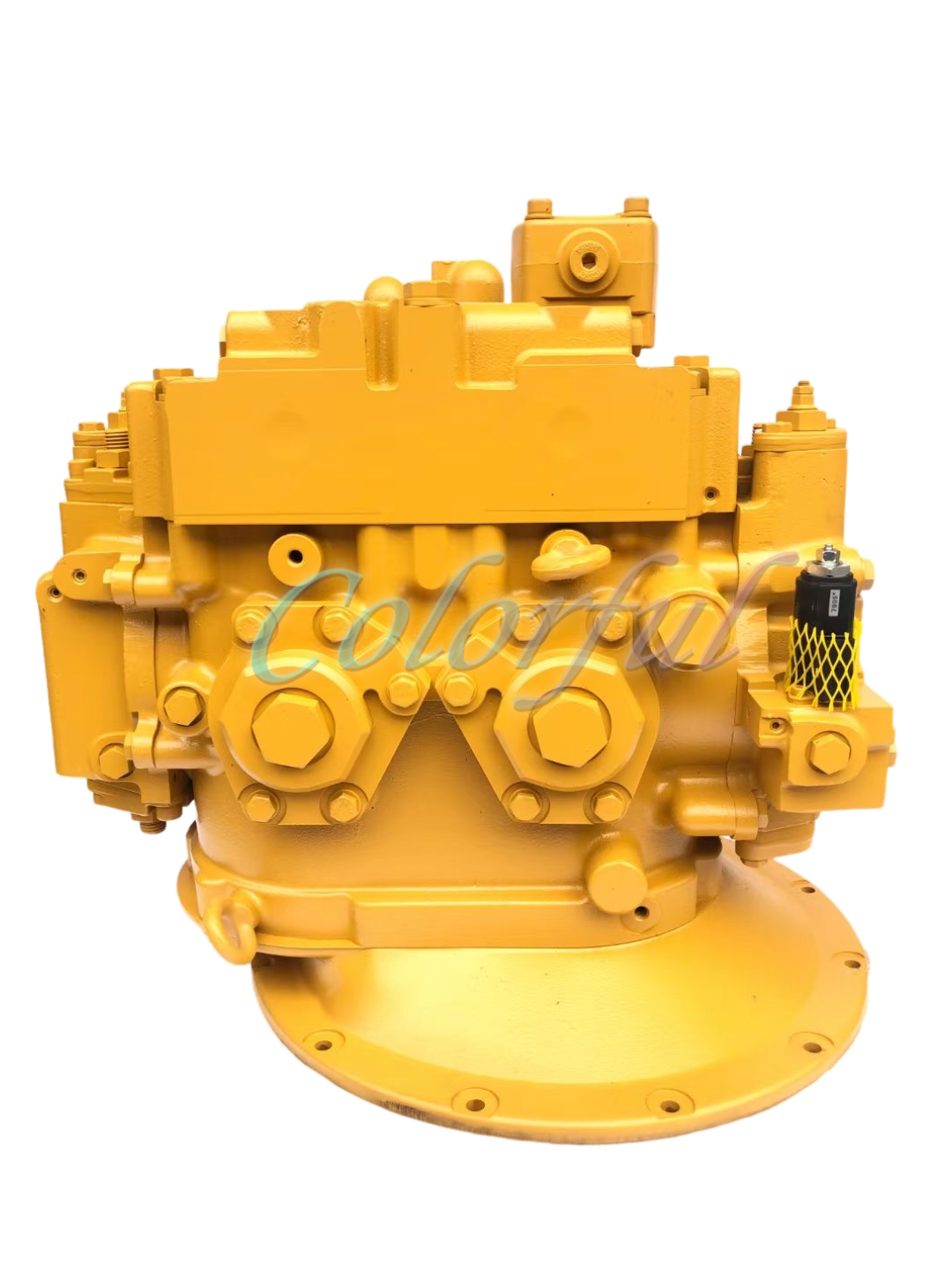 CAT TH62 TH82  hydraulic pump spare kits 122-1206