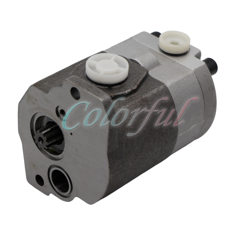 HYUNDAI R55 R60-7 31M6-15022 31M8-15020 31M6-50031 gear pump