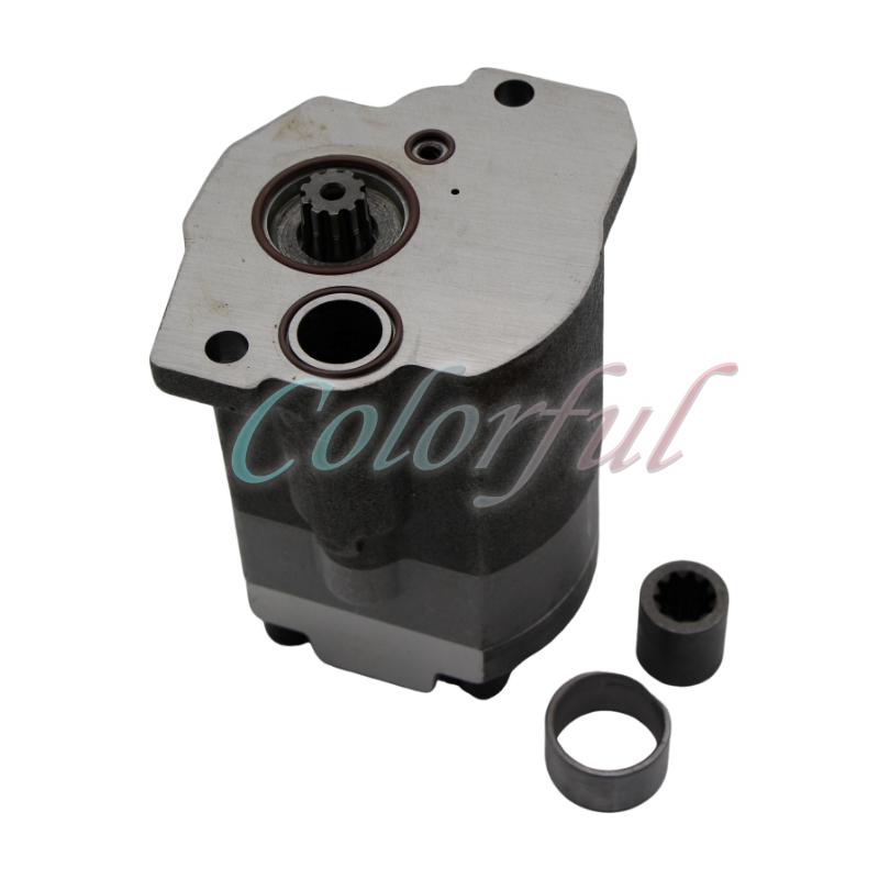 HYUNDAI R55 R60-7 31M6-15022 31M8-15020 31M6-50031 gear pump
