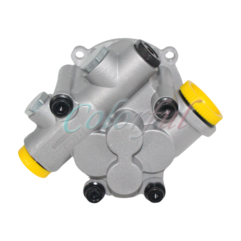 KOBELCO SK135SR YY10V00001F1 YY10V00001F3 gear pump YX10V00004F1