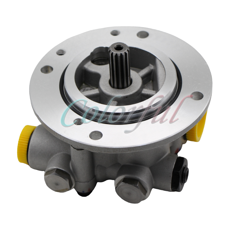 VOLVO EC140C EC140D 14555190 14614937 gear pump 14552716