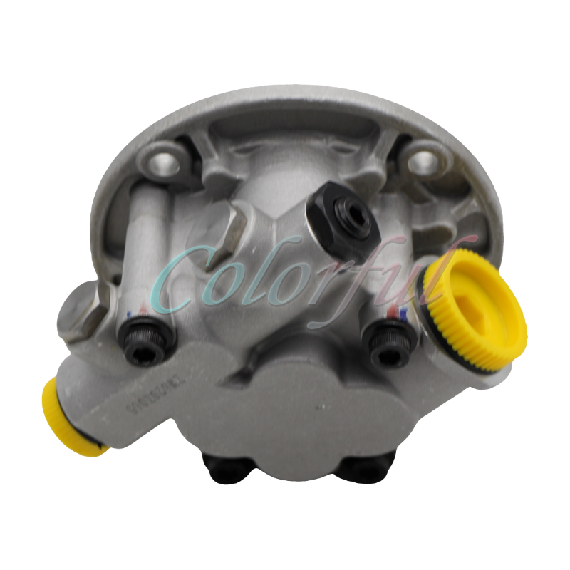 VOLVO EC140C EC140D 14555190 14614937 gear pump 14552716