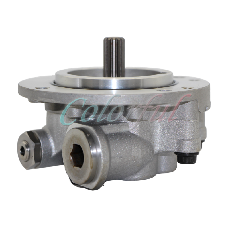 VOLVO EC140C EC140D 14555190 14614937 gear pump 14552716