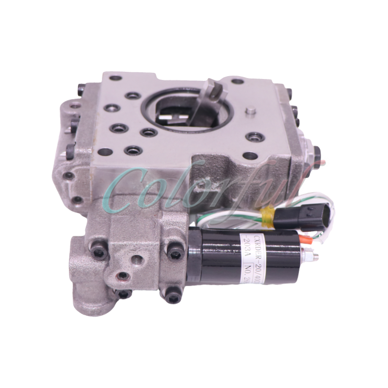 VOLVO EC140C EC140D 14555190 14614937 regulator 14567622 14567631