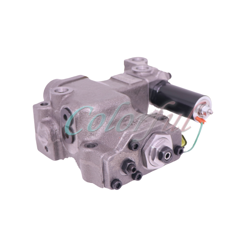 VOLVO EC140C EC140D 14555190 14614937 regulator 14567622 14567631