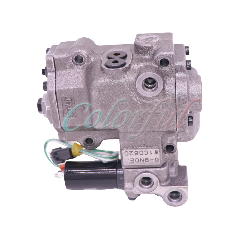 VOLVO EC140C EC140D 14555190 14614937 regulator 14567622 14567631