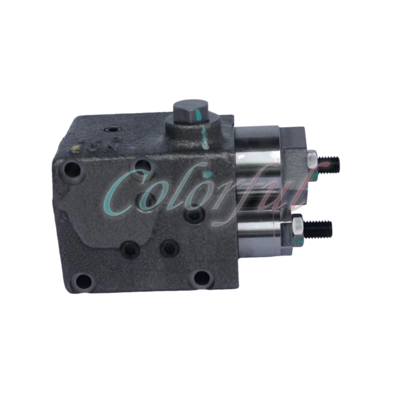 KOBELCO SK235 YN10V00009F1 regulator YN10V010003F1