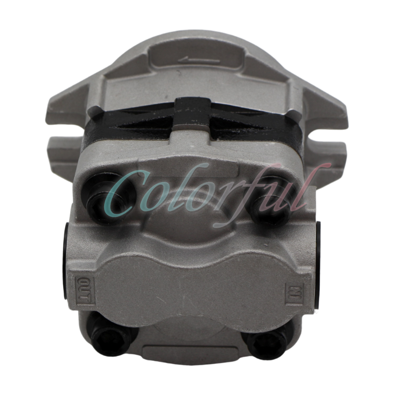 KOBELCO SK70 YT10V00002F2 TY10V00009F2 gear pump YT10V00005F1