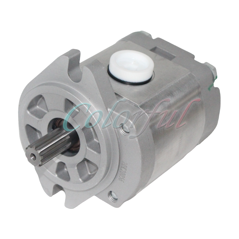  HITACHI ZX240-3 9262321 9262319 9256125 9262320 9195236 9257348 gear pump 8218005 