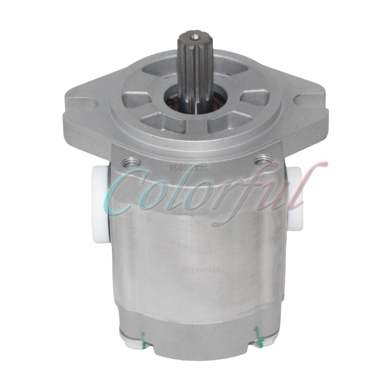  HITACHI ZX240-3 9262321 9262319 9256125 9262320 9195236 9257348 gear pump 8218005 