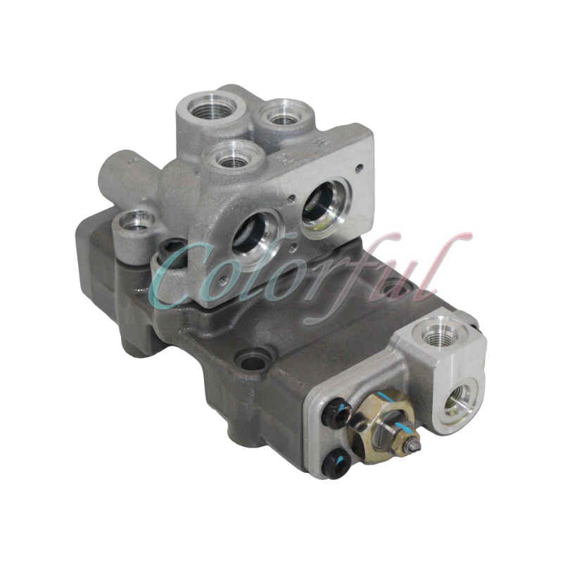 HITACHI ZX200 31N8-10060 31N8-10010 regulator 9181609 9198936