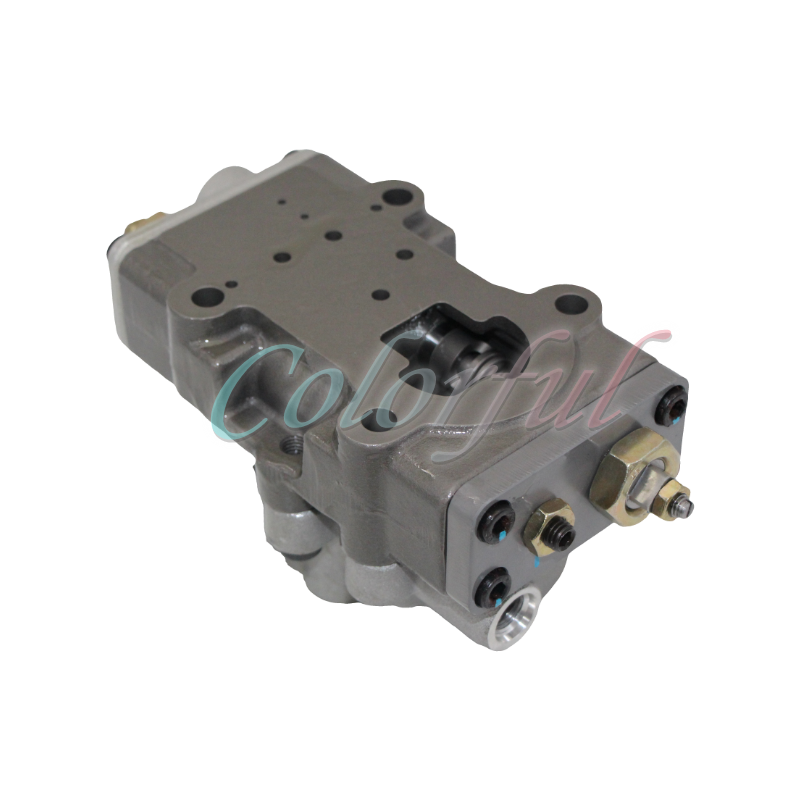 HITACHI ZX200 31N8-10060 31N8-10010 regulator 9181609 9198936