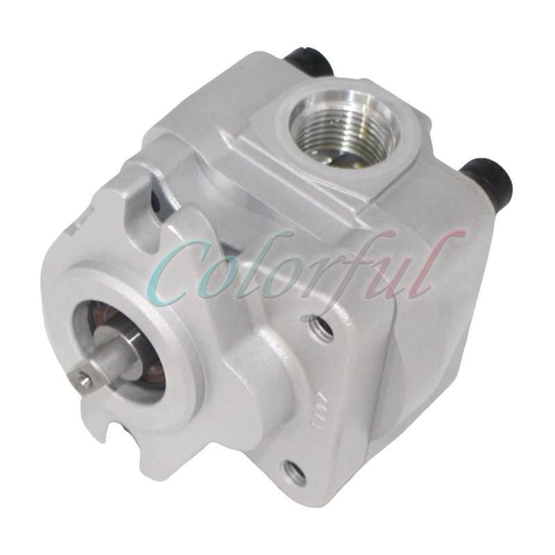 CAT E312C 173-0663 gear pump 173-1203