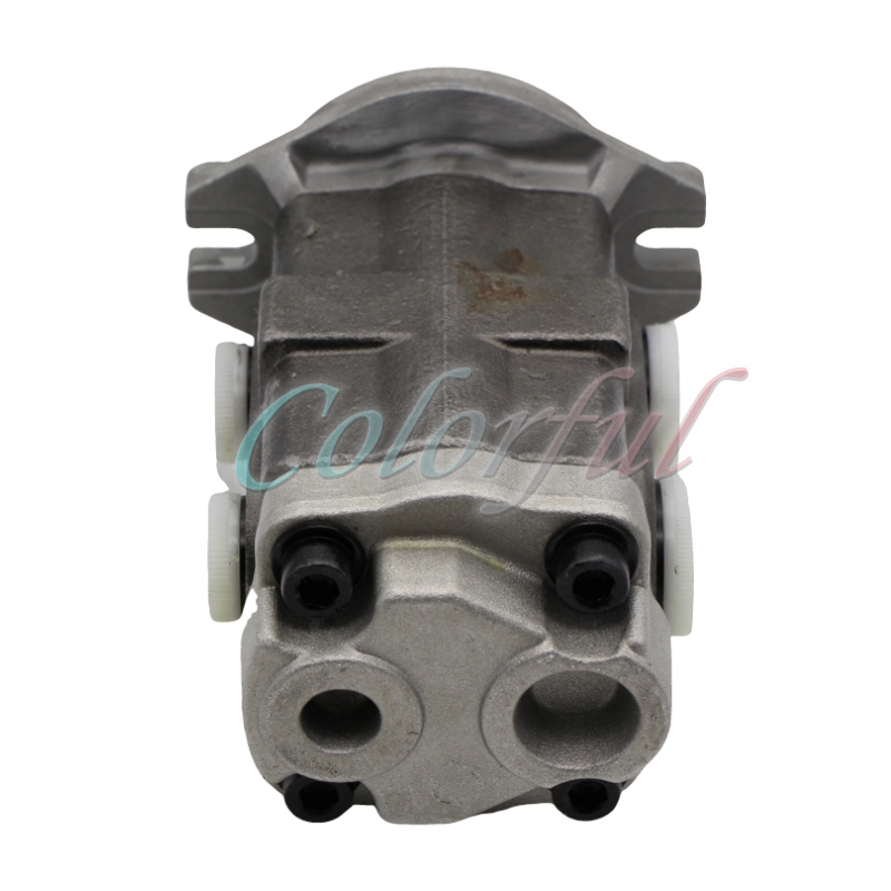 CAT E325C E325D 272-6957 272-6959 gear pump 126-2016