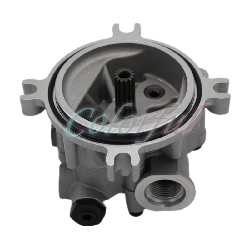 HYUNDAI R290-7 31N8-10010 31N8-10050 gear pump XJBN-00002 XJBN-00847 XJBN-00520