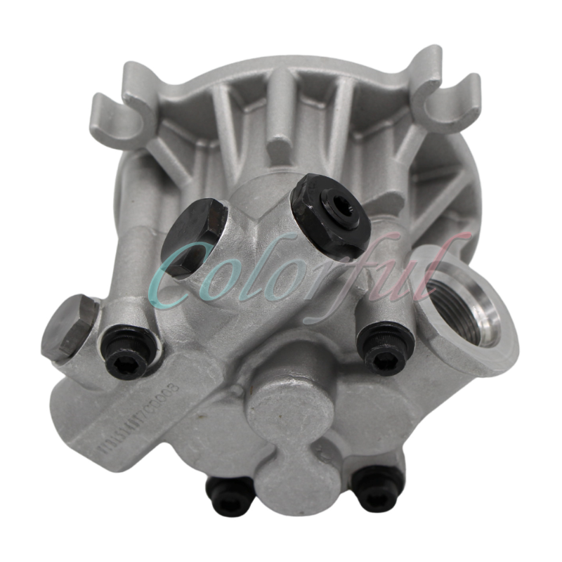 HYUNDAI R290-7 31N8-10010 31N8-10050 gear pump XJBN-00002 XJBN-00847 XJBN-00520