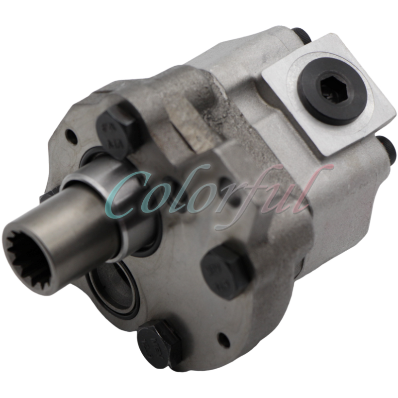 DH80-7 DX80 401-00327 gear pump K9006573