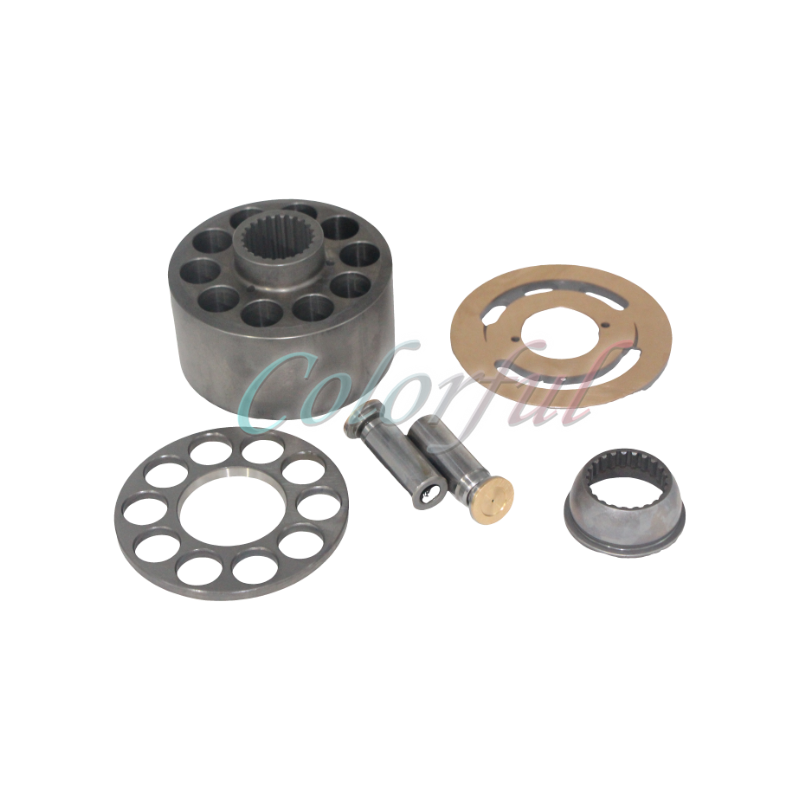 kx161-3 hydraulic pump parts rd431-69200 rd431-69260 rd430-69100 rd411-69242