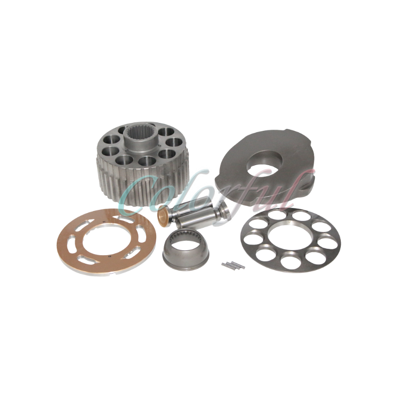 js200 travel motor parts 550-43808 550-43660 550-43665 550-43678 550-43663