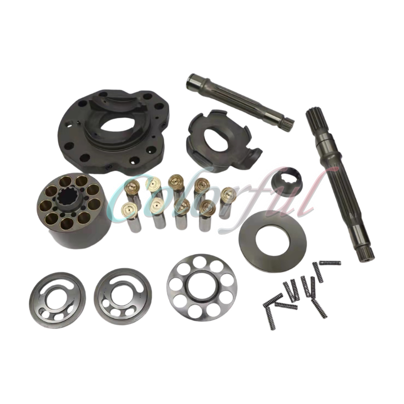 CX135 JS130 excavator KMJ11920 KMJ2937 repair kits spare kits