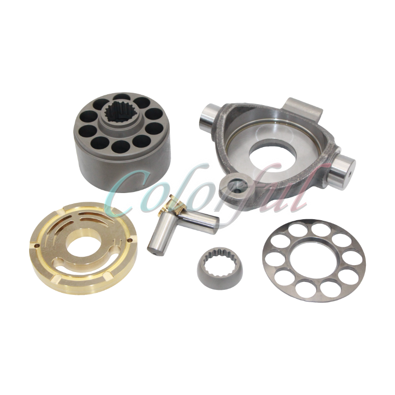 CASE CX55 excavator PH10V00010F2 repair kits spare kits