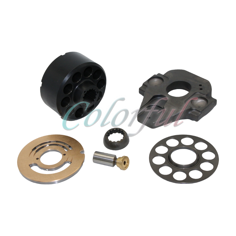 CASE CX18 excavator PU10V00014F1 repair kits spare kits