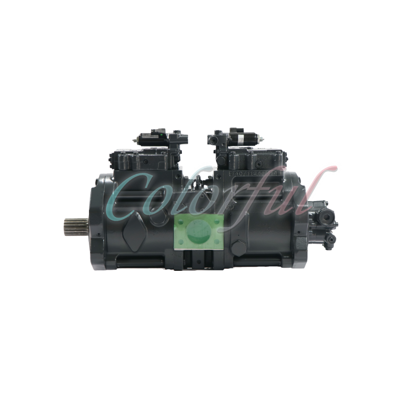 CASE CX290 hydraulic pump KBJ11010 KBJ12130