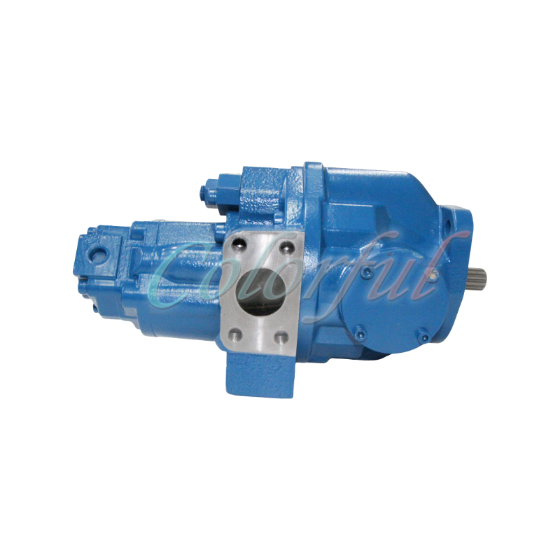 CASE CX35 hydraulic pump PX10V00013F1