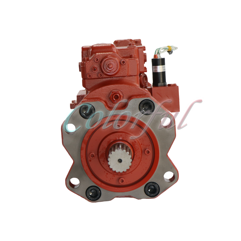 JCB JS290 hydraulic pump 215/13399