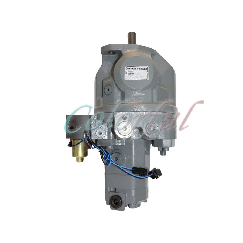 CASE CX55 hydraulic pump PH10V00010F2