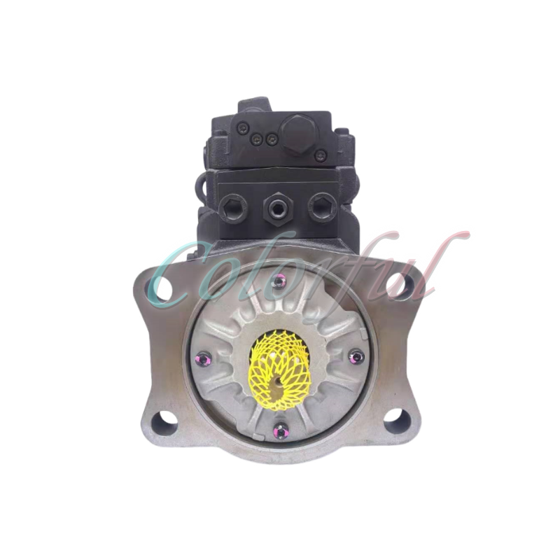 HYUNDAI R220-9S hydraulic pump 31K6-10020