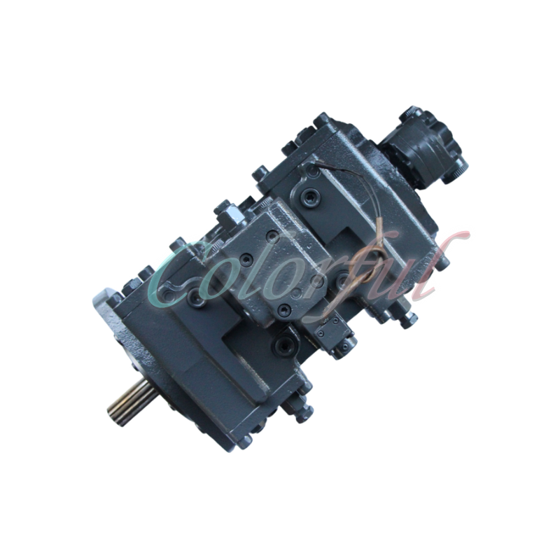 JCB JS130 hydraulic pump KNJ1817