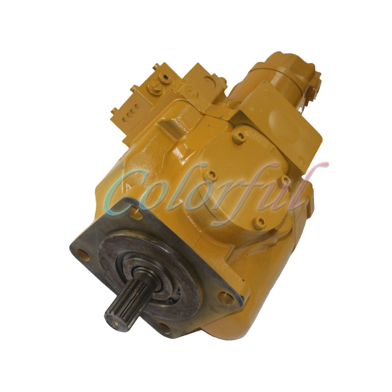 YANMAR VIO75 hydraulic pump 172478-73100