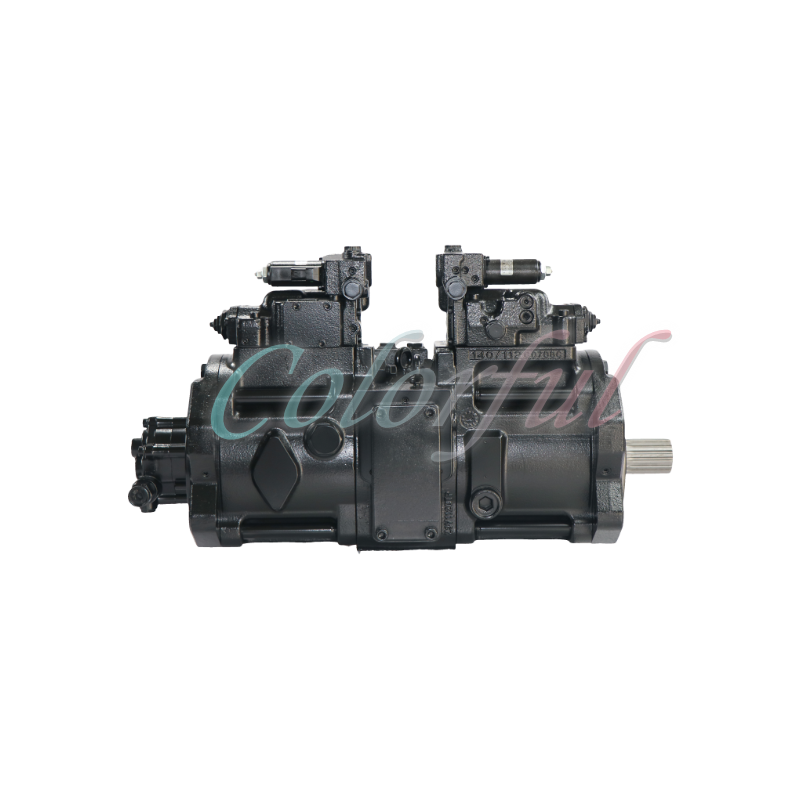 KOBELCO SK460-8 NEW HOLLAND E485B hydraulic pump LS10V00014F1