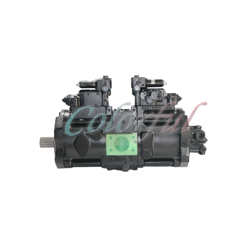 KOBELCO SK460-8 NEW HOLLAND E485B hydraulic pump LS10V00014F1