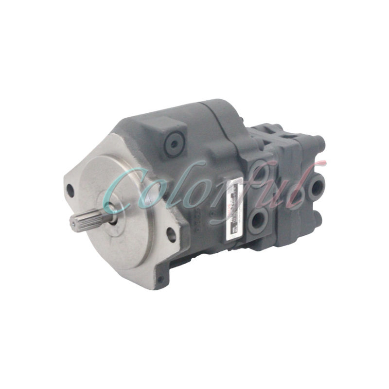 NEW HOLLAND E15 hydraulic pump PE10V00001F1
